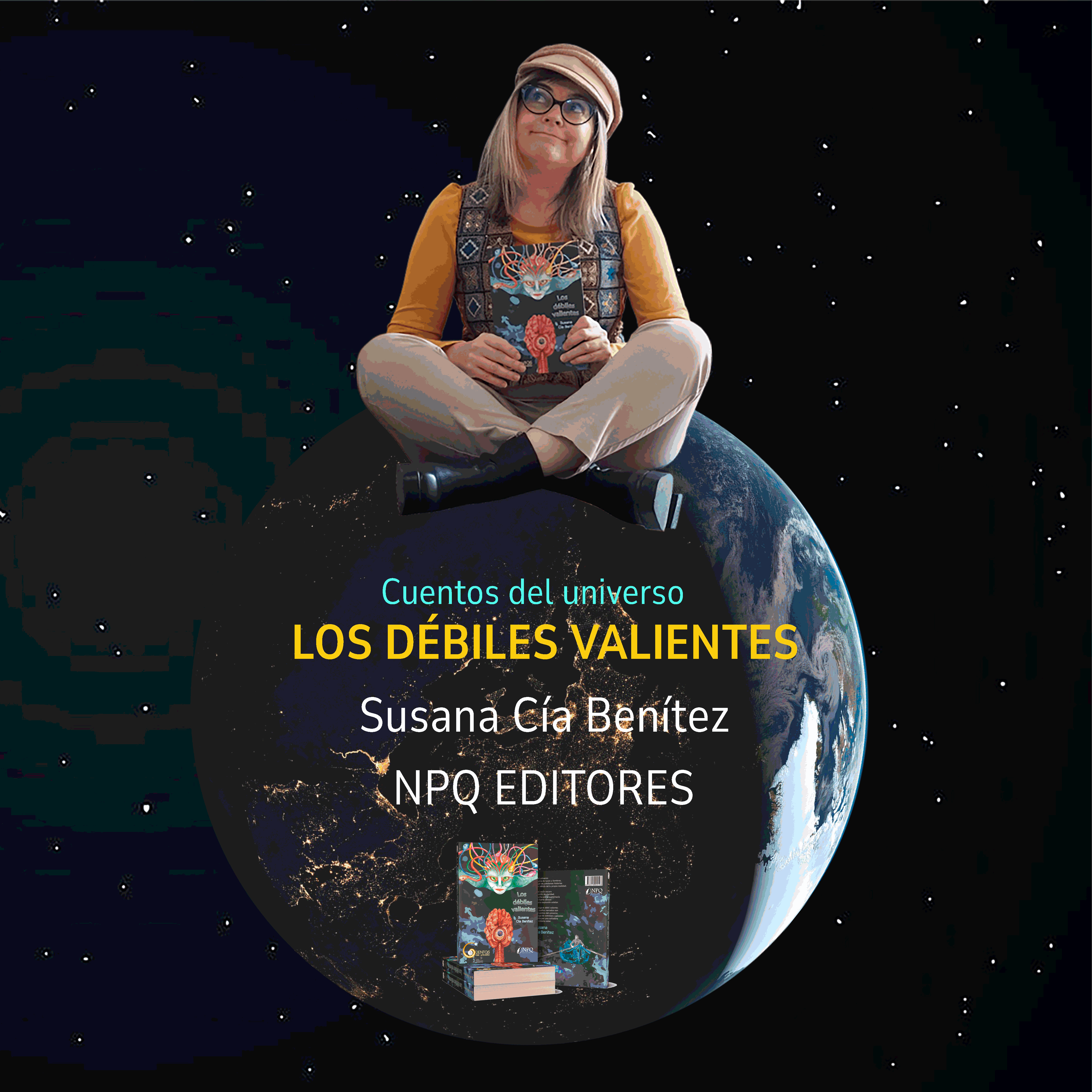 Susana en el universo