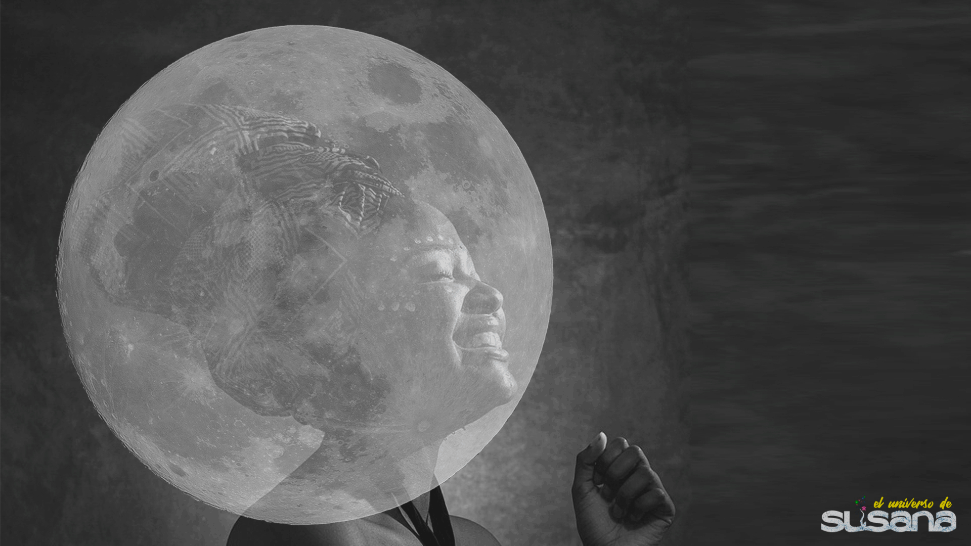 Montaje de Susana: La Dama Blanca