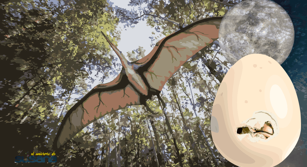 Montaje de Susana: El parto de la luna
